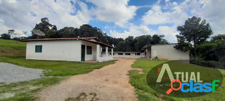 Sitio á venda -15.500 m²- em Mairiporã/SP- Ótimo para