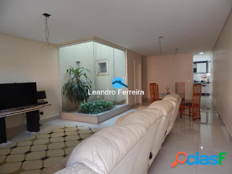 Sobrado 245m², 03Dorm./suíte - - Santa Terezinha