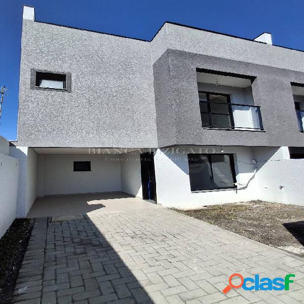 Sobrado Pronto para Morar, com Terraço, Localização