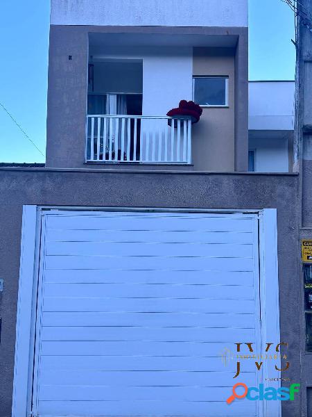Sobrado Semimobiliado No Bairro Fortaleza Alta