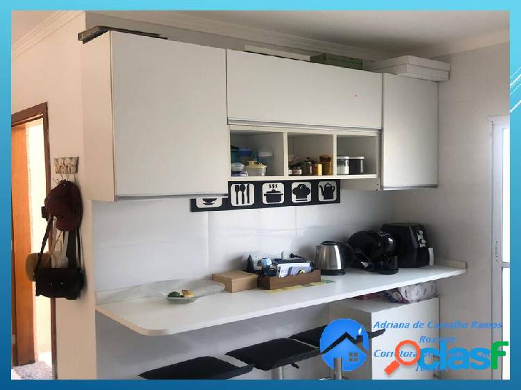 ✅Sobrado com 2 dormitórios com 2 suítes, Cond. Vilaggio