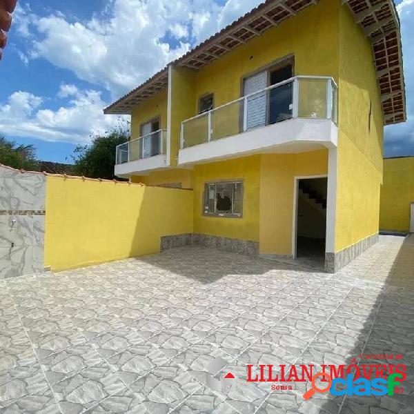 Sobrado em Itanhaém - Lado Praia