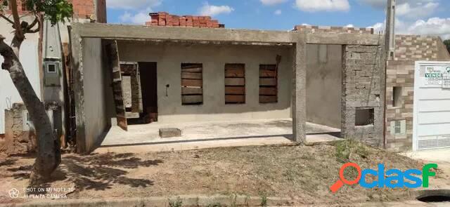 Sorocaba/SP, Casa em construção no Jardim Natália