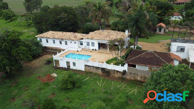 Sítio a venda em Monte Sião MG