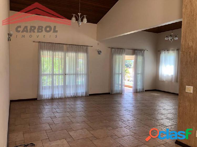 TERRAS DE SÃO CARLOS - JUNDIAÍ - AT 790m² - AC 480m² - 4