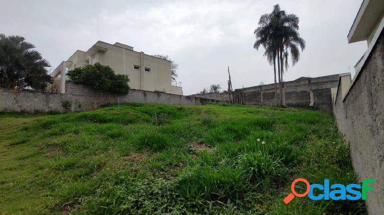 TERRENO 653m², CONDOMÍNIO ALTO PADRÃO, PRÓXIMO DO