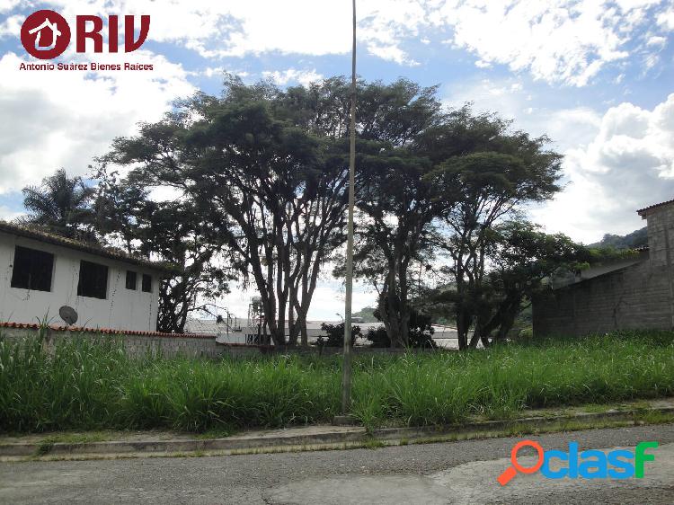 Terreno En Venta Av. Los Próceres Conjunto Residencial