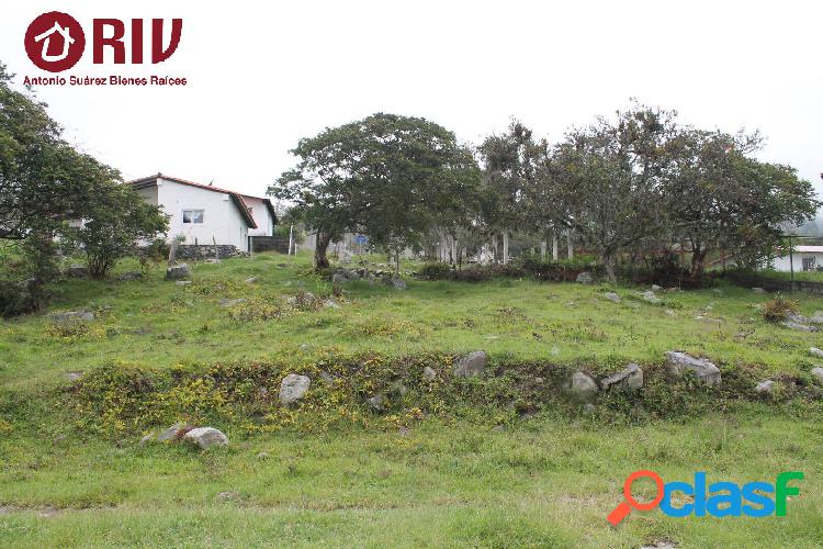 Terreno En Venta. Sector El Valle - Mérida