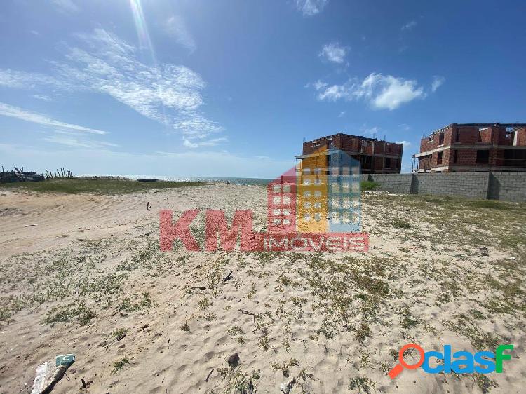 VENDA! Excelente Terreno na Praia de Gado Bravo em Tibau-RN!