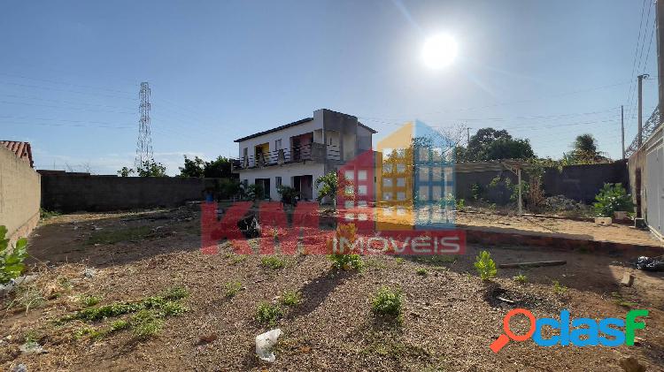 VENDA! Kitnets com Amplo Terreno no Santa Delmira em