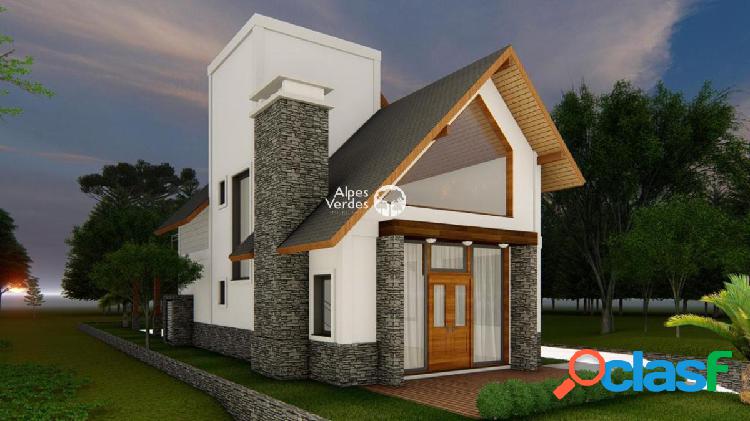 VENDE-SE CASA EM FASE FINAL DE CONSTRUÇÃO NA CIDADE DE