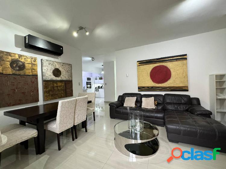 VENTA DE CÓMODO APARTAMENTO EN TRIGALEÑA ALTA RESD.