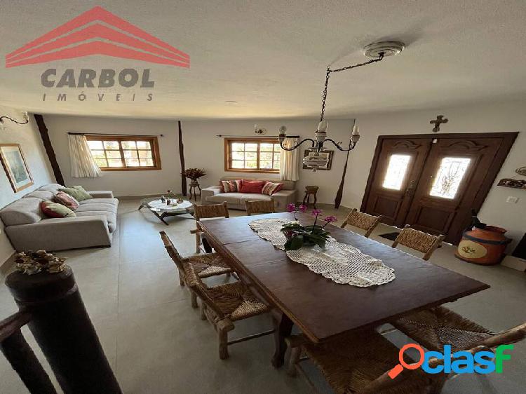 VILLAGE DAS FLORES - JUNDIAÍ - AT 302m² - AC 216m² - 3