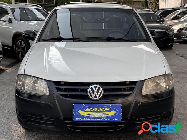 VOLKSWAGEN SAVEIRO 1.6 MI 1.6MI CITY TOTAL FLEX 8V BRANCO