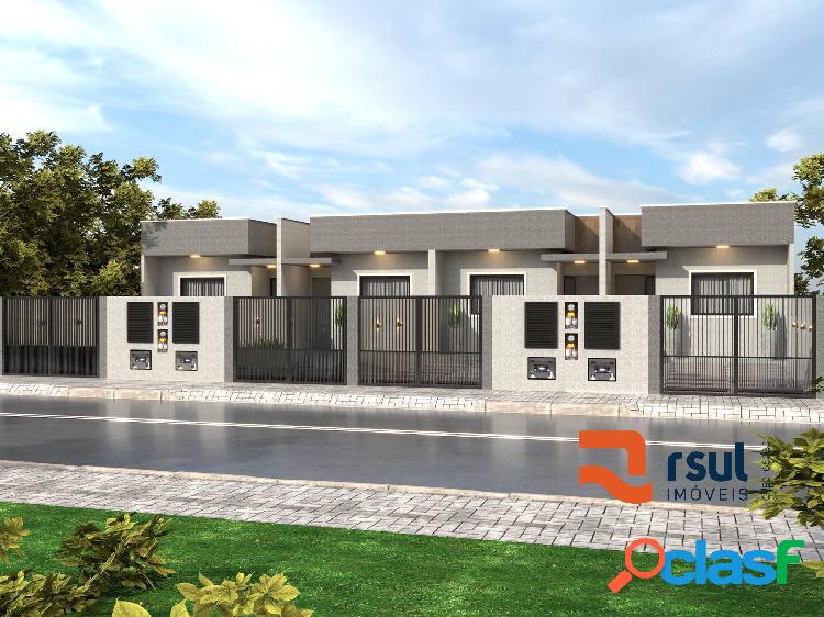 Venda - Casa Geminada em Gravatá, Navegantes - SC