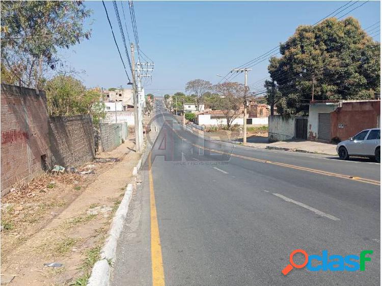 Venda de Lote Comercial - Avenida Minas Gerais, Bairro