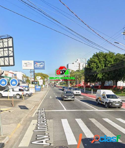 Venda ou aluga prédio Comercial na Avenida em Taubaté