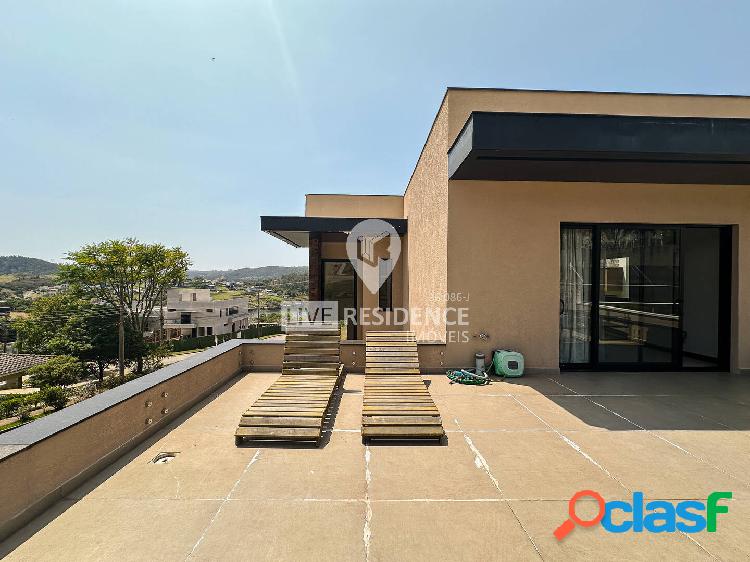 Vende-se Casa Sobradada no Condomínio Residencial Paradiso