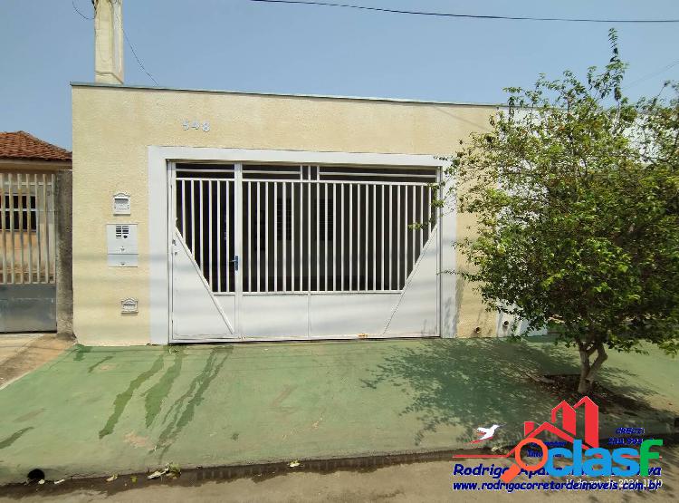 Vendo Casa 2 dormitórios - Parque das Nações - Birigui