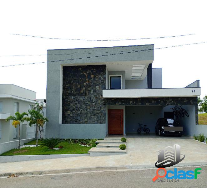Vendo Casa Condomínio Terras do Vale - Caçapava