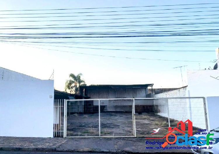 Vendo Imóvel Comercial - Jardim Jussara - BiriguiSP