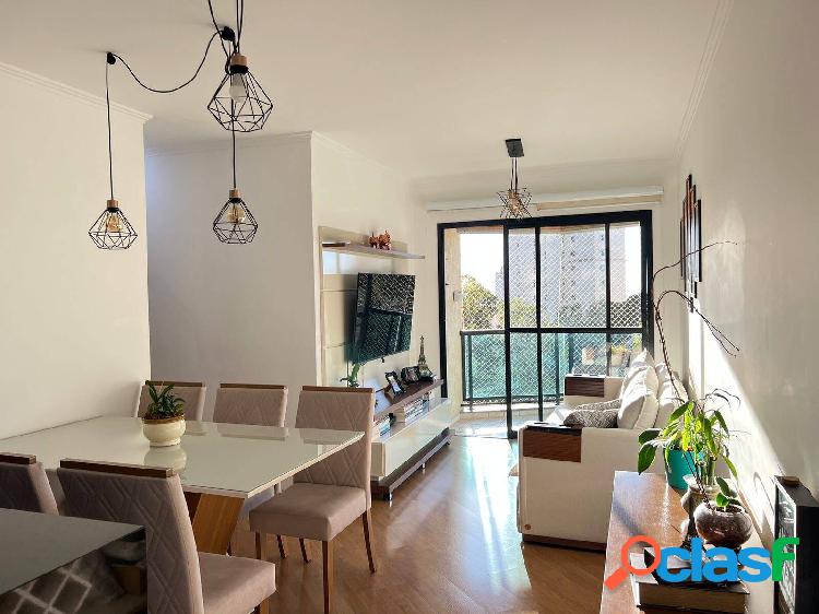 Vendo apartamento 2 dorms 2 vagas Vila Suzana