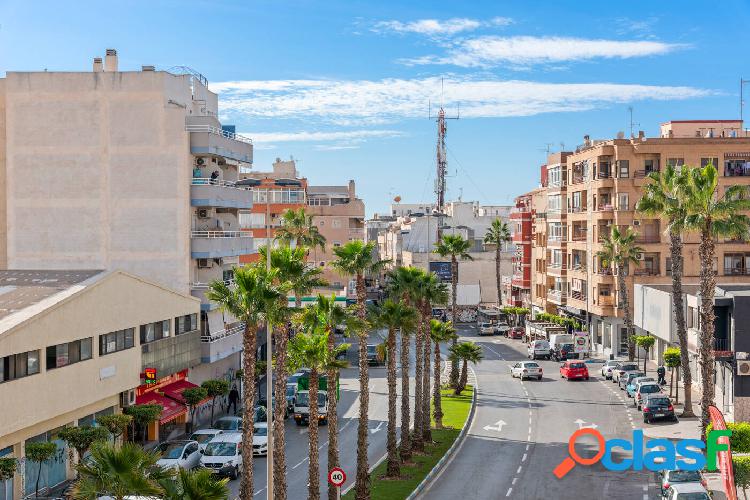 Vivienda en la playa del Cura, Torrevieja