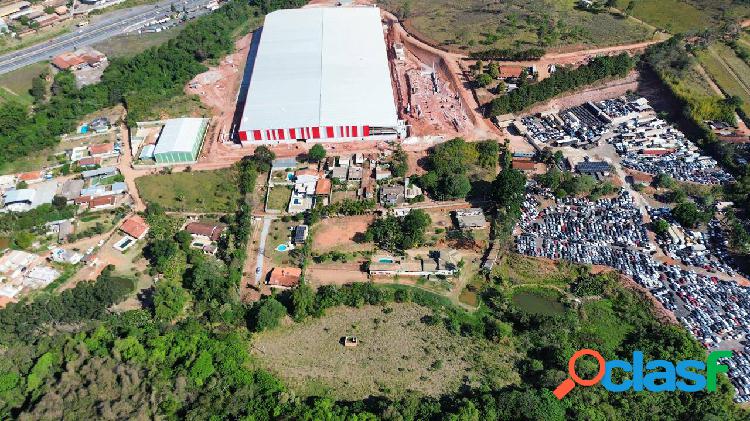 Área localizada no Bairro do Rosário