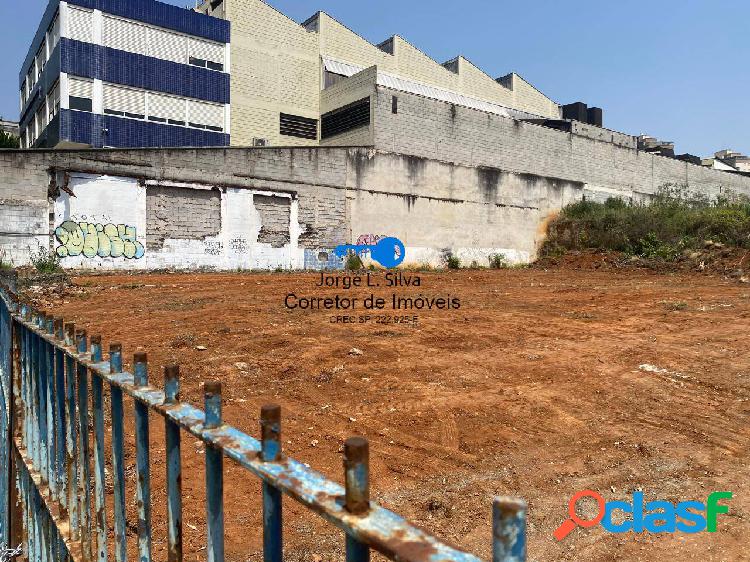 Área mista em Cajamar com 3.100m2 !