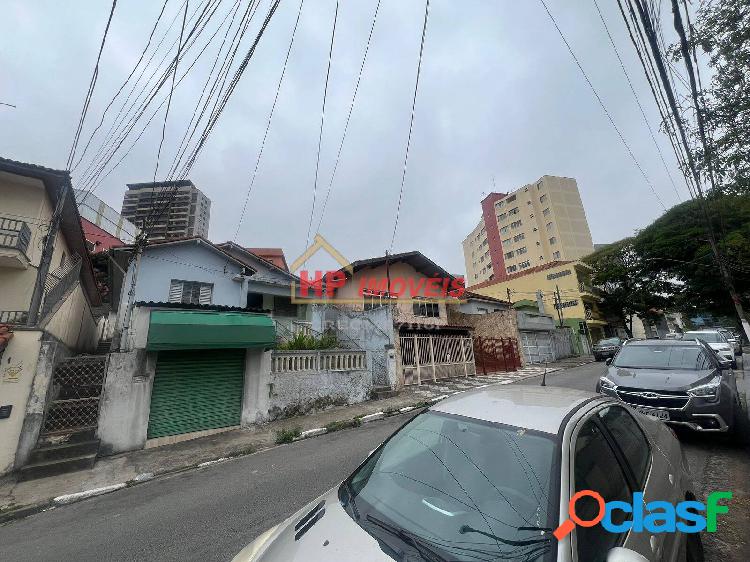 Ótimo terreno com 03 casas no Bela Vista, Osasco.