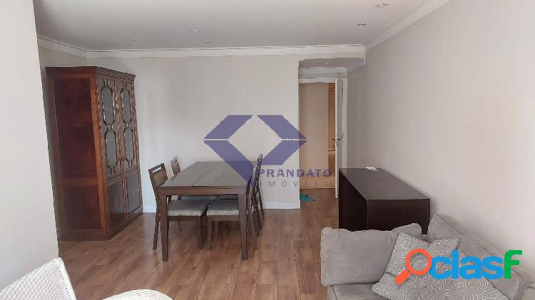 APARTAMENTO VENDA 95M² COM 3 DORMITÓRIOS 1 SUÍTE E 2