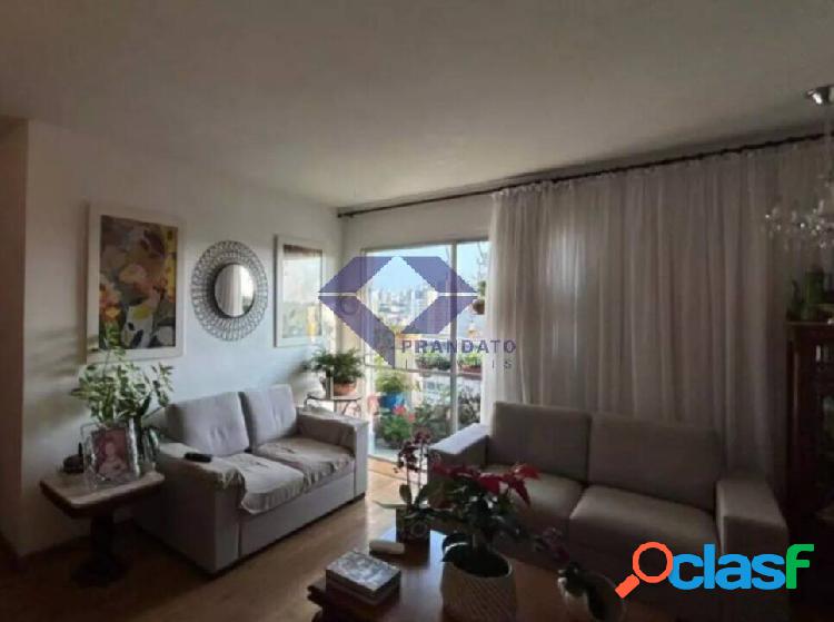 APARTAMENTO VENDA COM 115M² 3 DORMITÓRIOS 1 SUÍTE 2 VAGAS