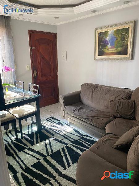 APARTAMENTO À VENDA NO BAIRRO JORDANÓPOLIS - SÃO BERNARDO