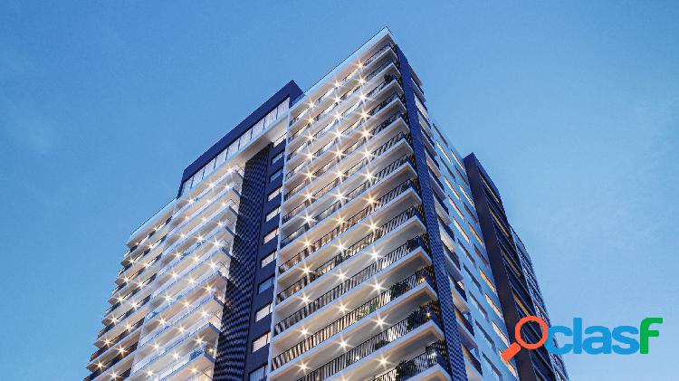 Apartamento, 106,01m², à venda em Torres, Centro