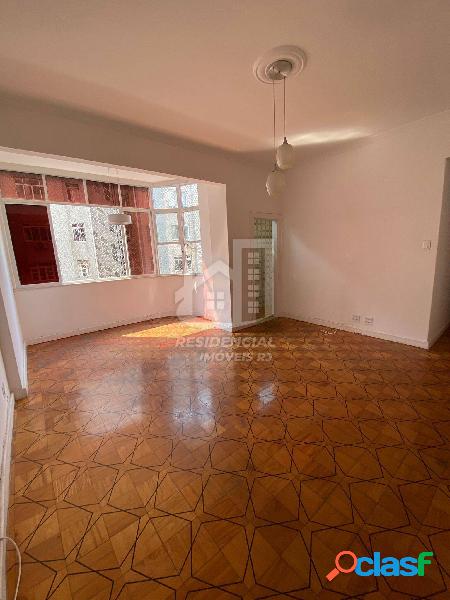 Apartamento 120m² com 3 quartos para venda em Leme RJ