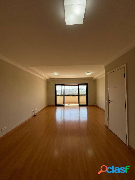 Apartamento 153m² | 2 Suites e 2 quartos | Alphaville