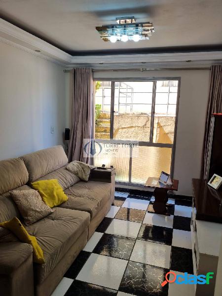 Apartamento 2 dormitórios 1 vaga no Jardim Planalto