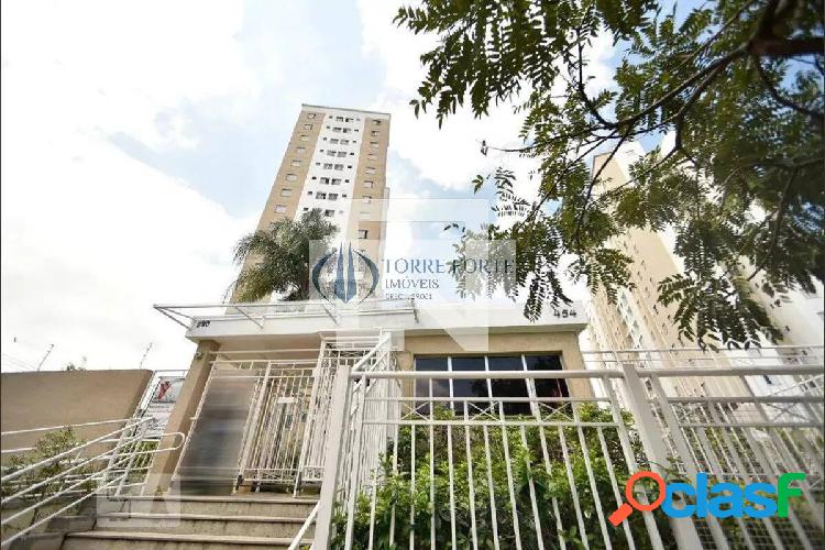 Apartamento 2 dormitórios 1 vaga no Tatuapé