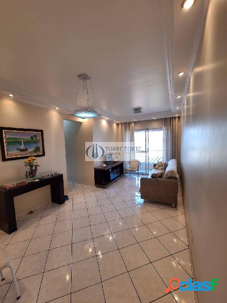 Apartamento 3 quartos, 1 suíte, 2 vagas na Vila Formosa