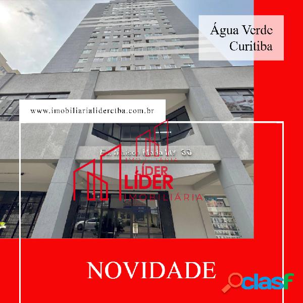 Apartamento 3 quartos, 1 suíte no coração do Agua Verde