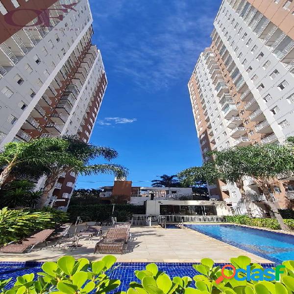 Apartamento Go Maraville - 3 Quartos - 61m² - Jundiaí/SP