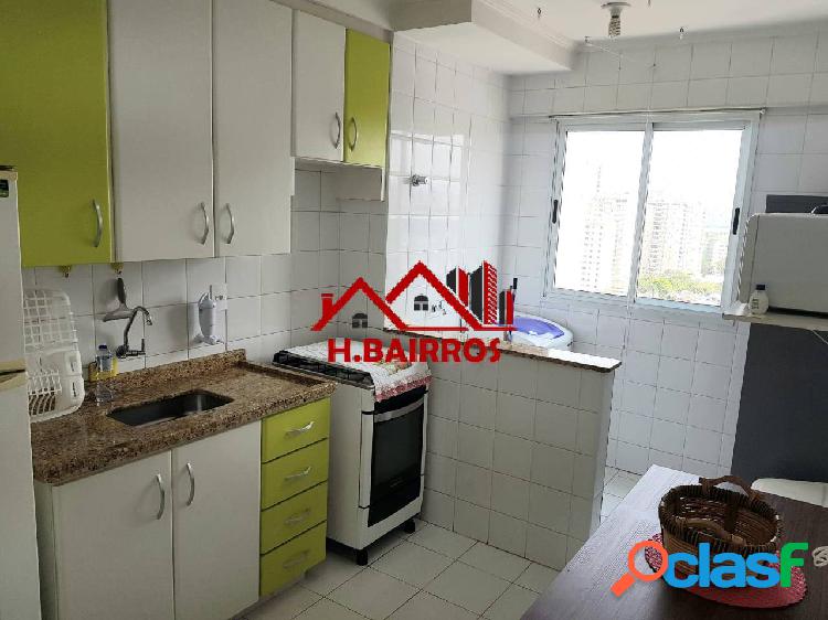 Apartamento Mobiliado com 02 Dormitórios para ALUGAR no