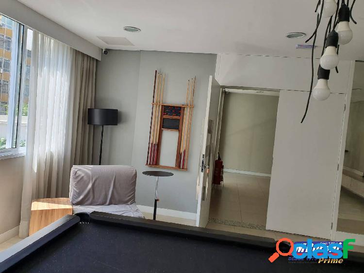 Apartamento a venda Elegante na República - 48m² 1 Dorm.