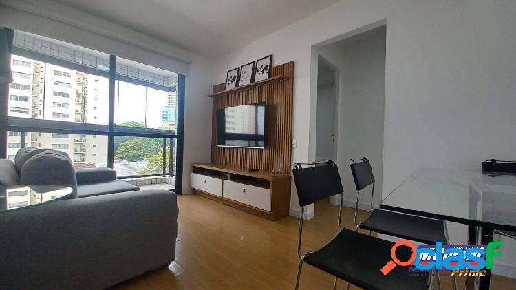 Apartamento com 1 dormitório para locação