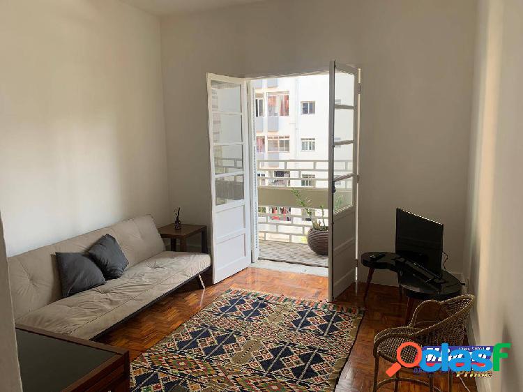 Apartamento com 1 dormitório para locação no Itaim Bibi