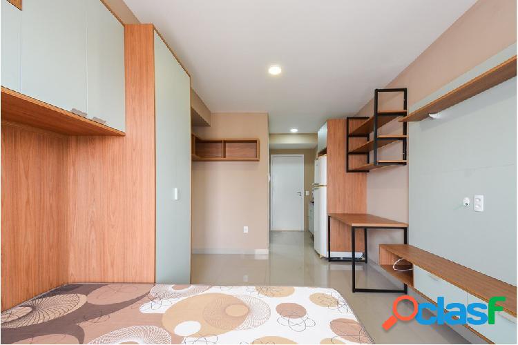 Apartamento com 1 quarto, 27m², à venda em São Paulo,