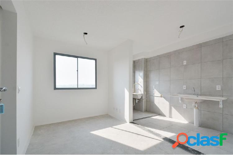 Apartamento com 1 quarto, 31m², à venda em São Paulo,