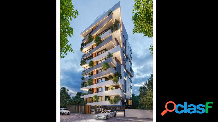 Apartamento com 1 quarto, 33,65m², à venda em Torres,