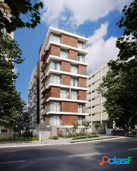 Apartamento com 1 quarto, 34,99m², à venda em Porto