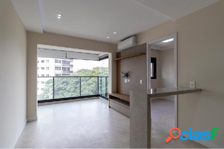 Apartamento com 1 quarto, 35m², à venda em São Paulo,